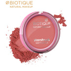 Biotique Starstruck Matte Blush -Modesty Blush-BL31 | Grocsy