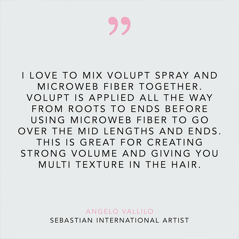 Sebastian Professional Volupt Spray For Extra Body And Volume | Grocsy