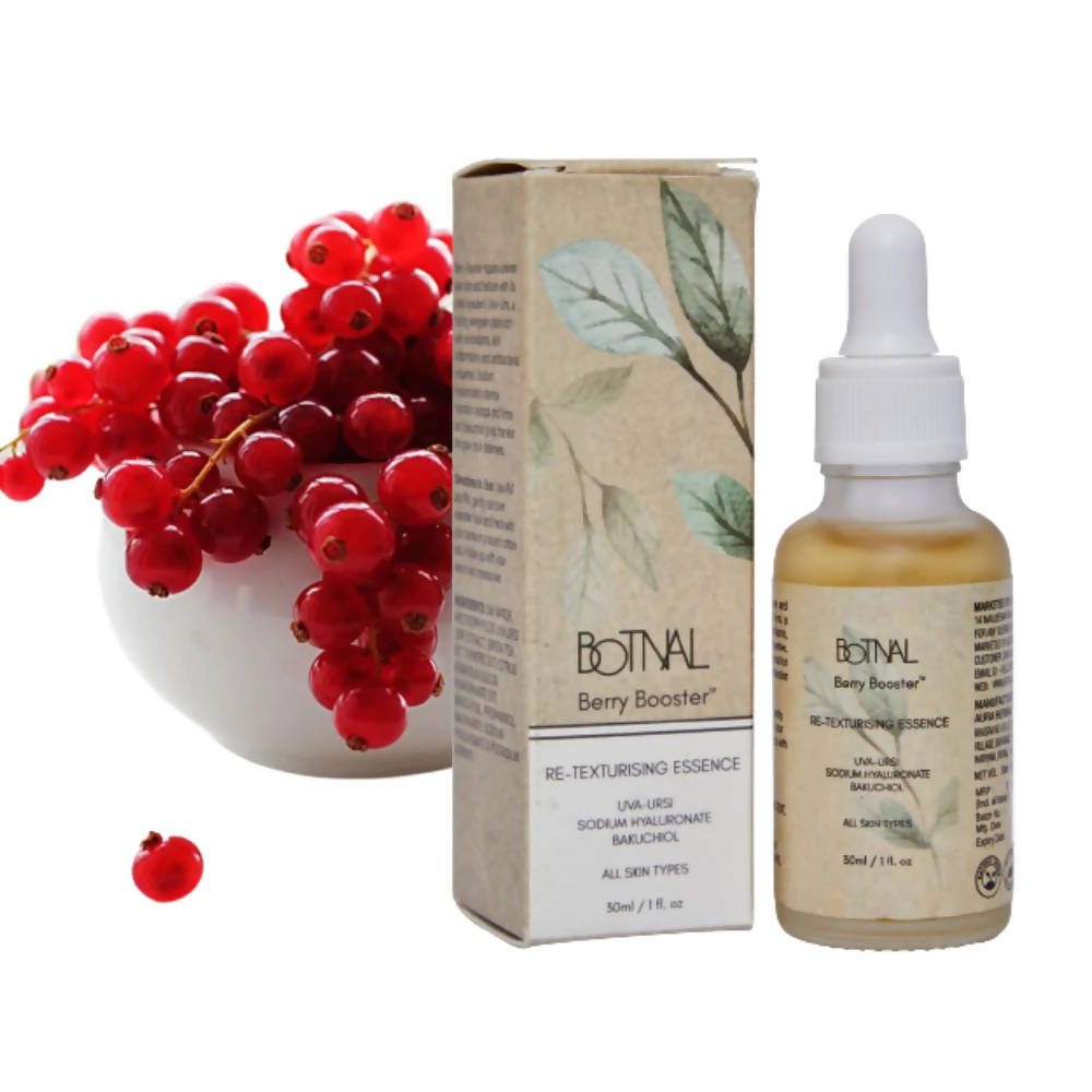 Botnal Berry Booster Re-Texturising Essence | Grocsy