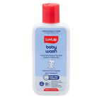 LuvLap Baby Wash with Milk Protein, Oatmeal, Shea Butter and Vitamin E | Grocsy