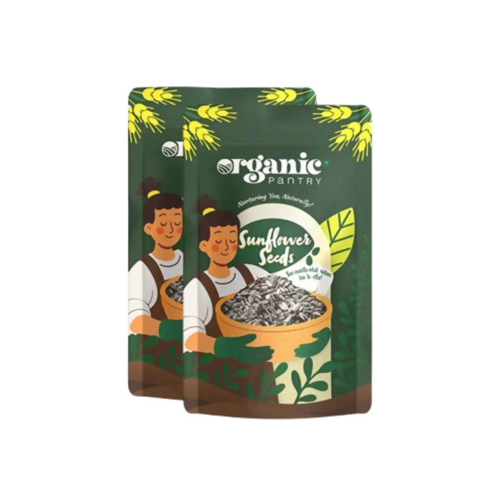 Organic Pantry Sunflower Seeds | Grocsy