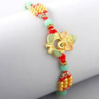 Divine Lord Ganesha Rakhi | Grocsy