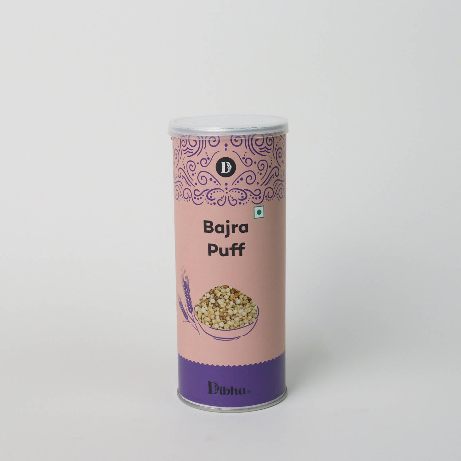 Dibha - Honest Snacking Bajra Puff | Grocsy