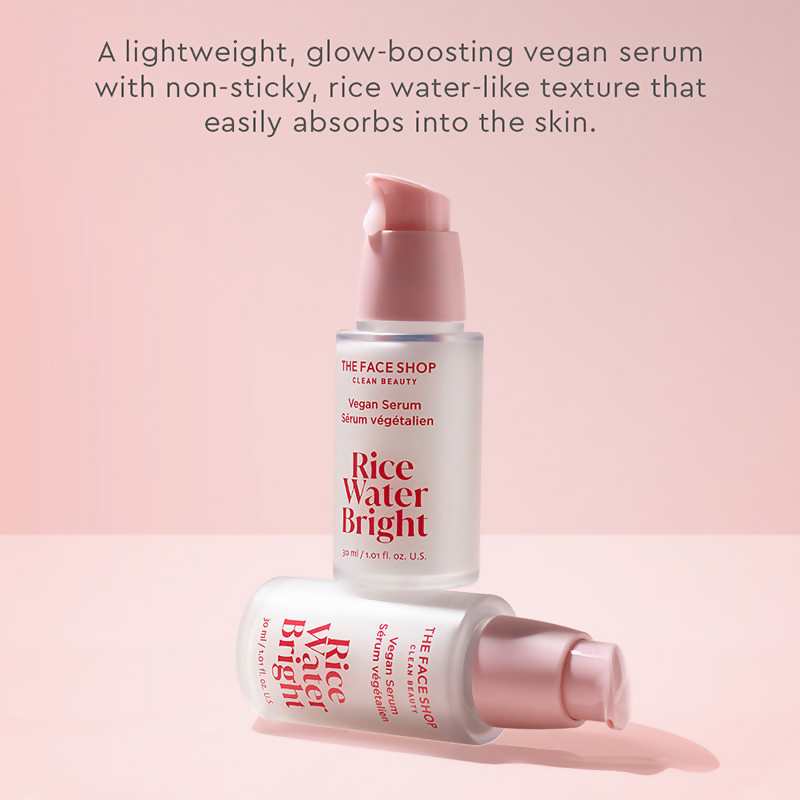 The Face Shop Rice Water Serum | Grocsy