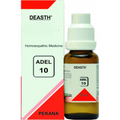 Adel Homeopathy 10 Deasth Drops | Grocsy