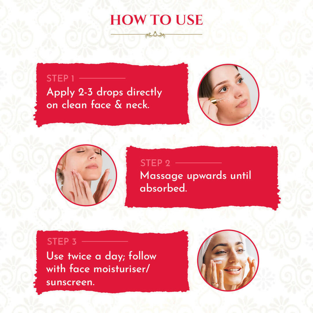 Khadi Essentials 10% Niacinamide Face Serum | Grocsy