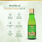 The Dave's Noni Nature Therapy Hair Oil | Grocsy