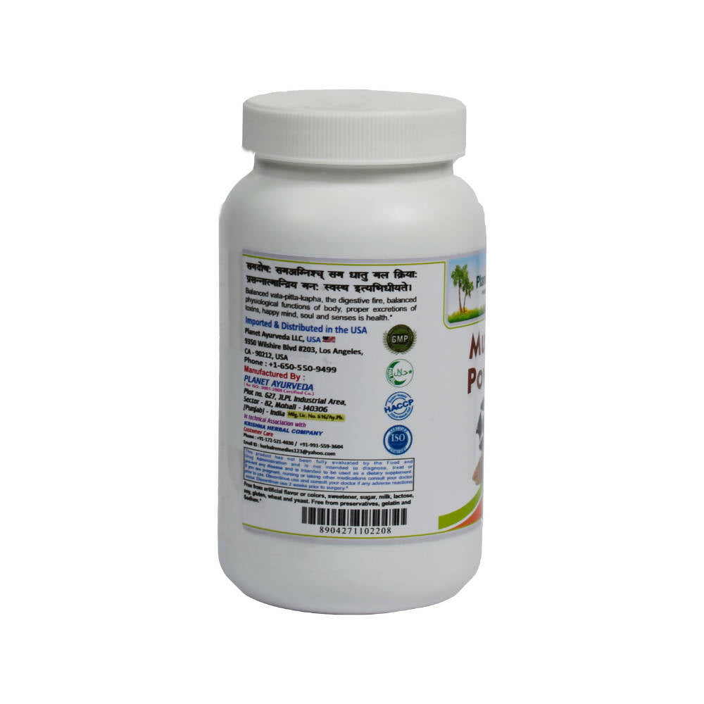 Planet Ayurveda Mustak Powder | Grocsy