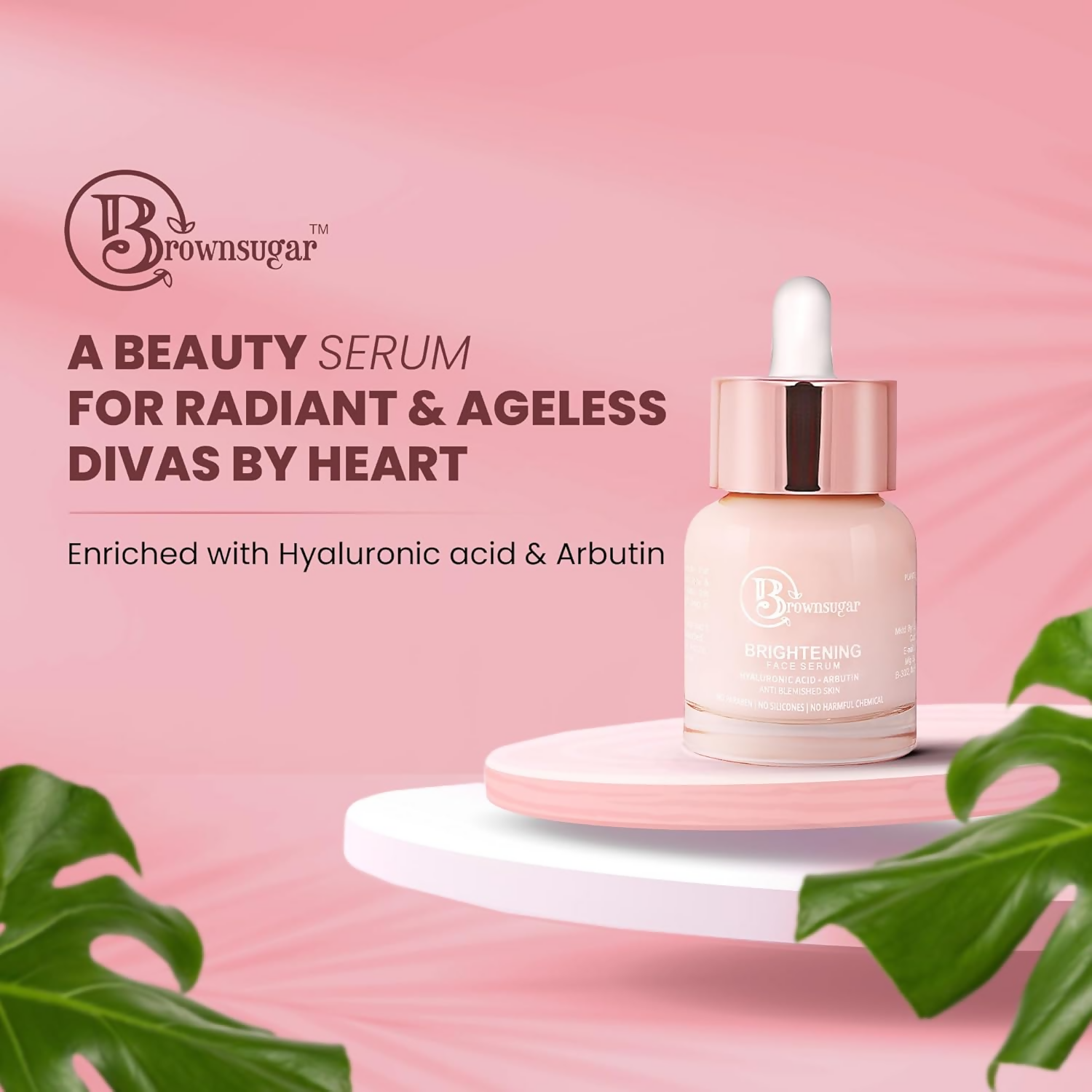 Brownsugar Brightening Serum | Grocsy