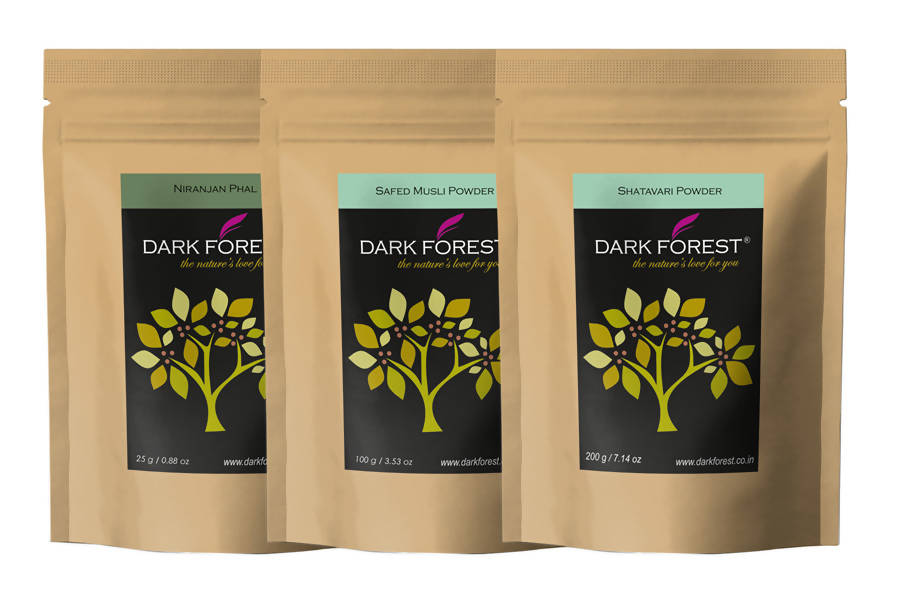 Dark Forest Women Plus Combo | Grocsy