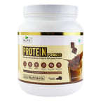 NLife Protein Powder Chocolate Flavor | Grocsy