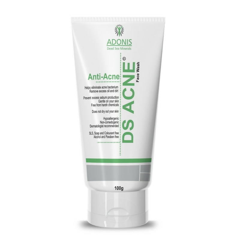 Adonis DS Acne Facewash | Grocsy