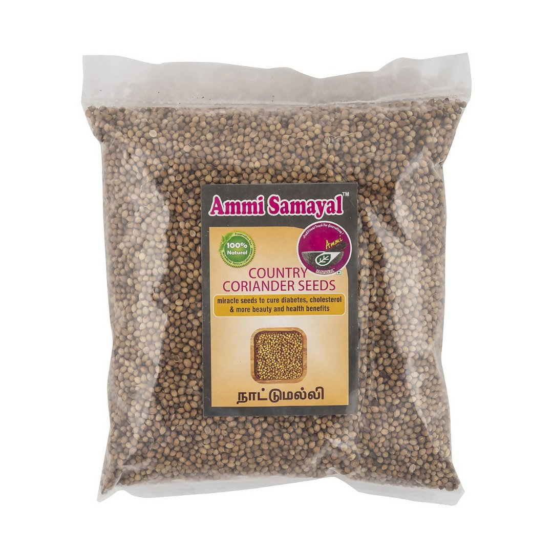 Ammi Samayal Country Coriander Seeds | Grocsy
