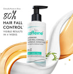 mCaffeine Advanced Hair Fall Control Caffexil Conditioner with Keratin | Grocsy