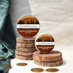 Nature Masons Down to Earth Natural Deodorant Balm | Grocsy