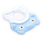 Safe-O-Kid Shampoo Shower cap for kids set of 2pcs- Blue Colour | Grocsy