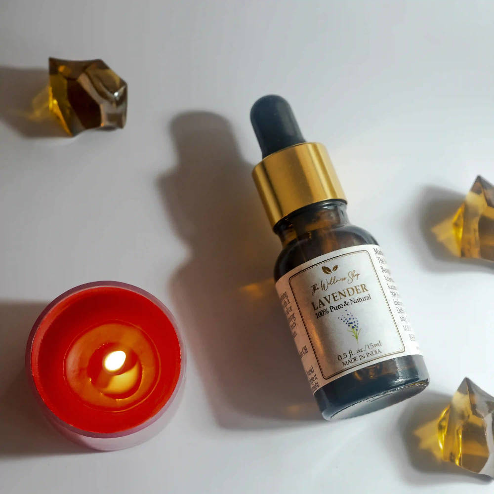 The Wellness Shop Lavender Oil | Grocsy