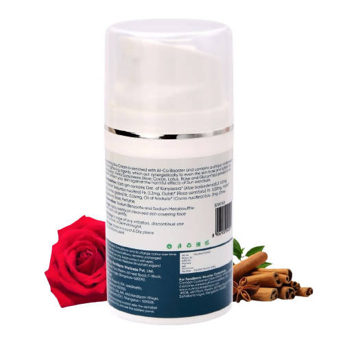 Nutrinorm Nourishing Day Cream with SPF 15 | Grocsy