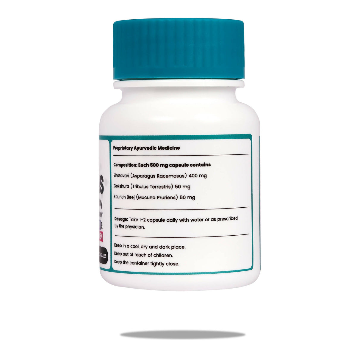 myUpchar Ayurveda Prajnas Fertility Booster Capsules | Grocsy
