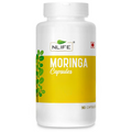 NLife Moringa Capsules | Grocsy