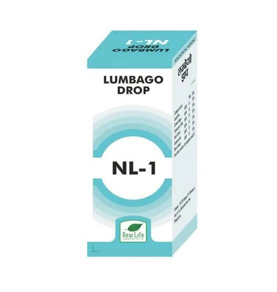 New Life NL-1 Lumbago Drop | Grocsy