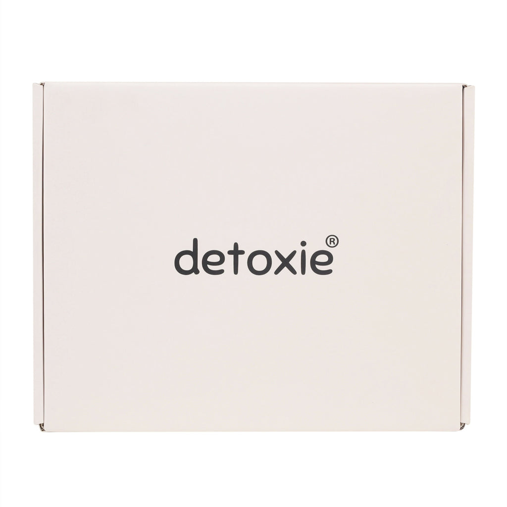 Detoxie Urban Shied The Unwind Experience Unisex Daily Urban Skin Protection & Care Kit | Grocsy