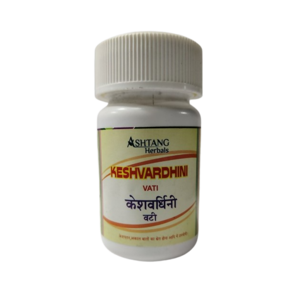 Ashtang Herbals Keshvardhini Tablets | Grocsy