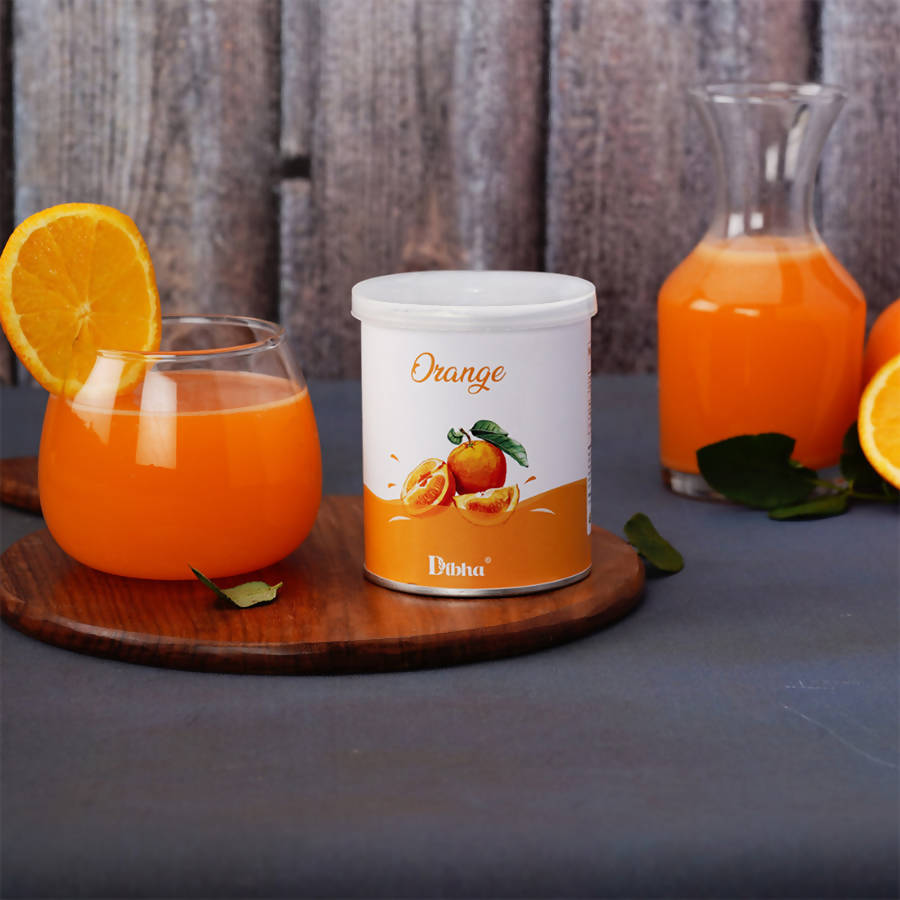 Dibha Orange Juice Instant Drink Primix | Grocsy