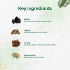 Dr. Vaidya's SJ Oil for Men: Enhance Power & Stamina With the Natural Oil | Grocsy