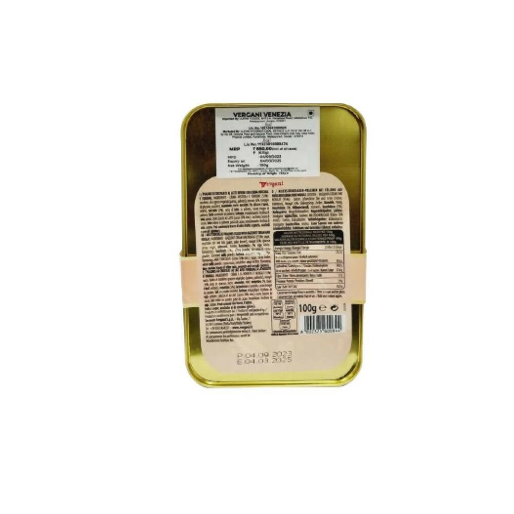 Ajfan Milk Chocolate Hazelnut Pralines in Venezia Gift Tin | Grocsy