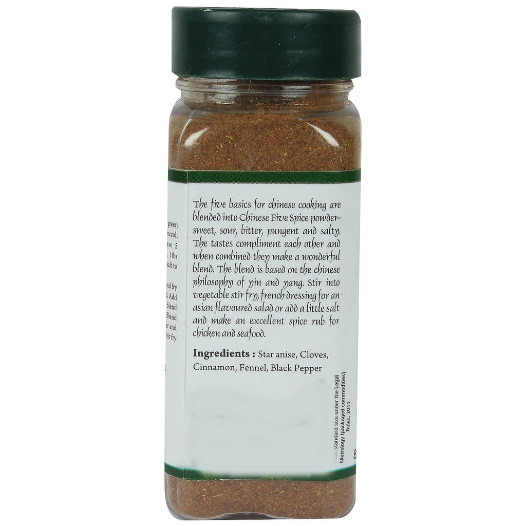 Urban Flavorz Chinese Five Spice | Grocsy