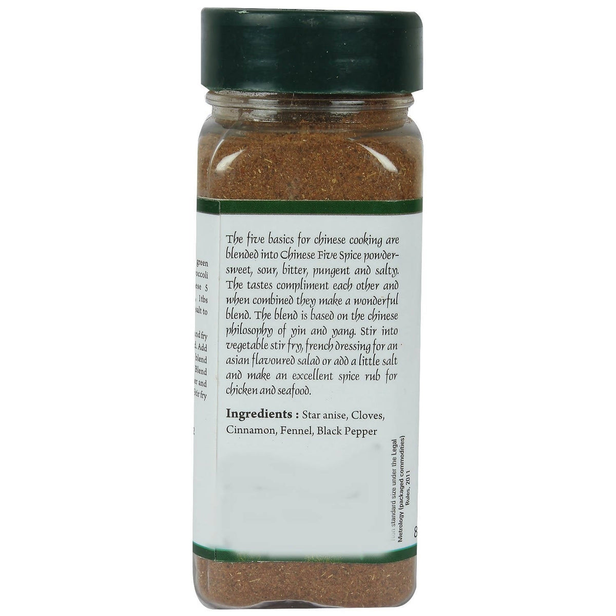 Urban Flavorz Chinese Five Spice | Grocsy