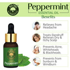 Old Tree Peppermint Essential Oil | Grocsy
