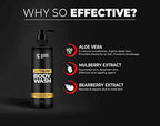 Beardo Ultra Glow Bodywash | Grocsy