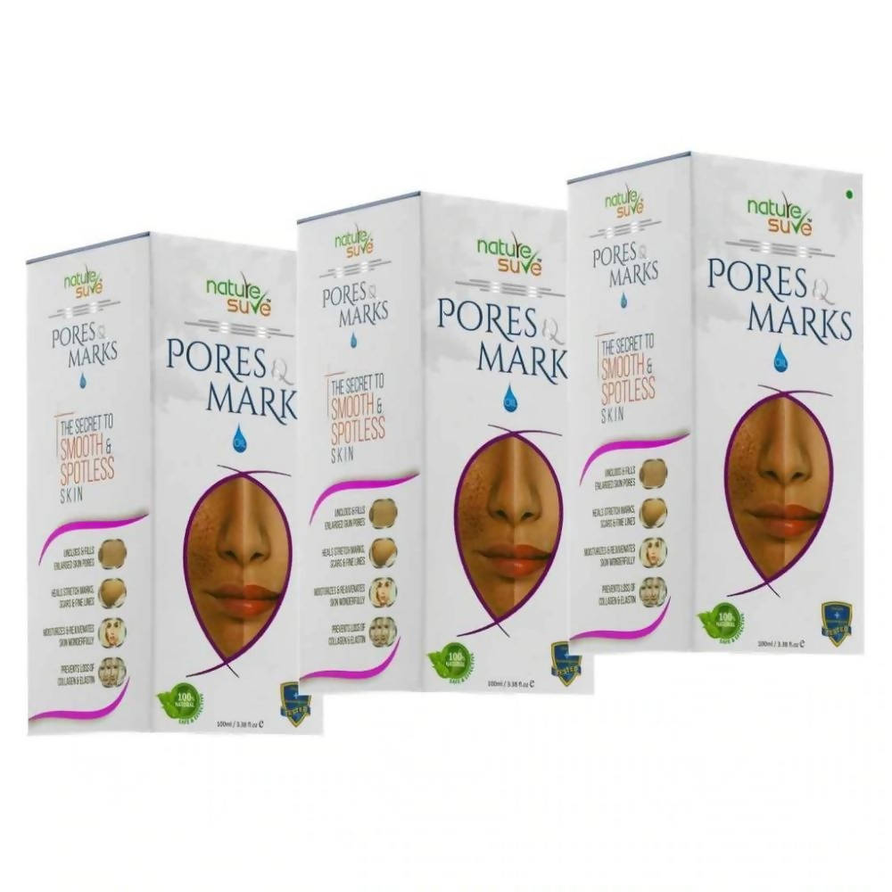 Nature Sure Pores & Marks Oil | Grocsy