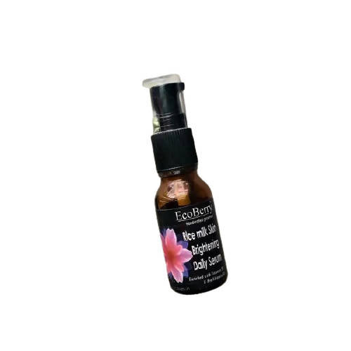 Ecoberry Rice Milk Skin Brightening Daily Serum | Grocsy