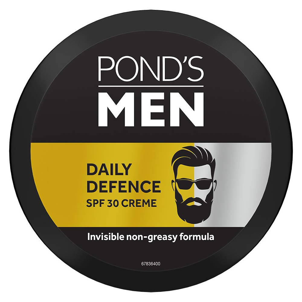 Ponds Men Daily Defence SPF 30 Face Creme | Grocsy