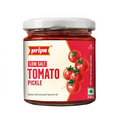 Priya Low Salt Tomato Pickle | Grocsy
