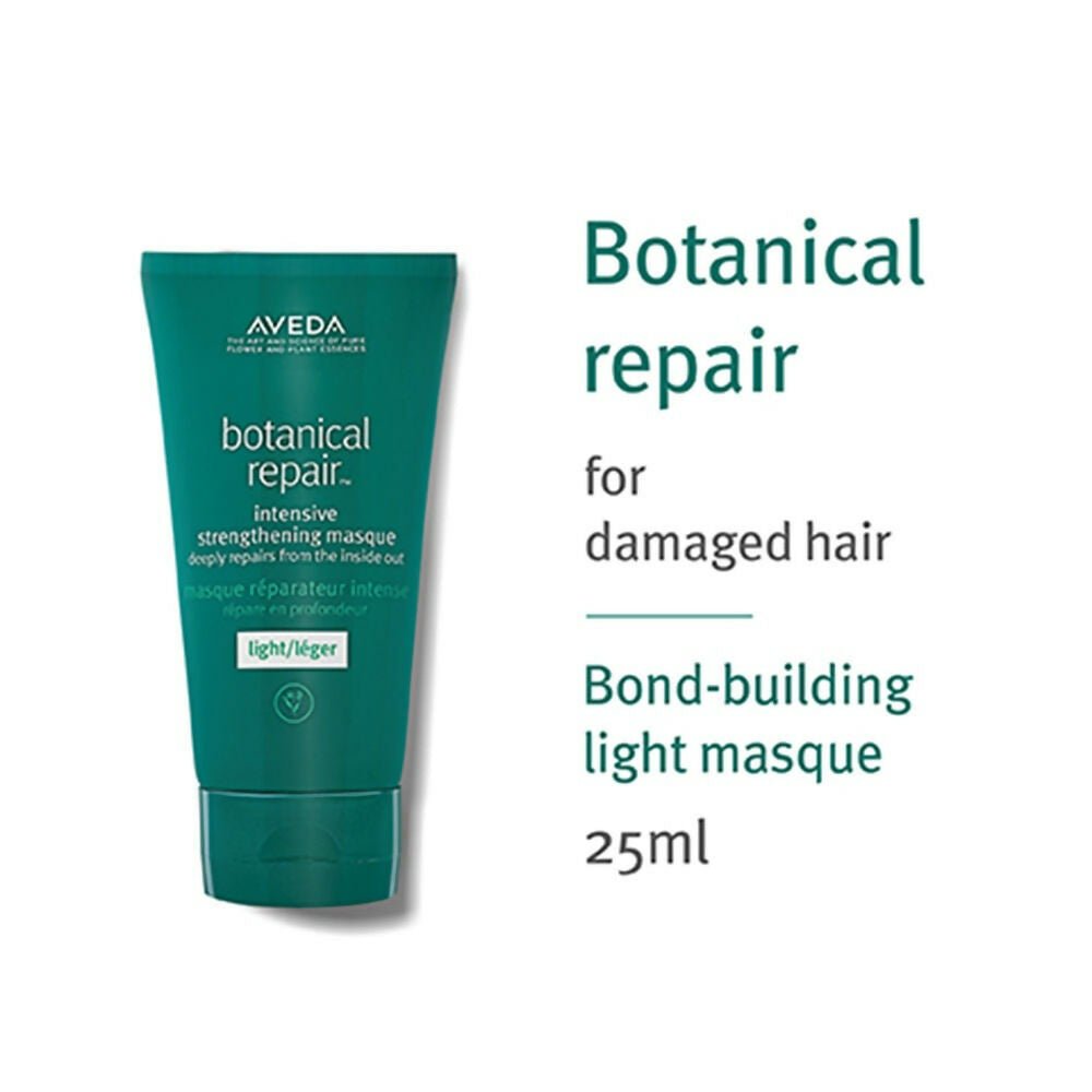 Aveda Botanical Repair Bond Building Light Mask For Damaged Hair | Grocsy