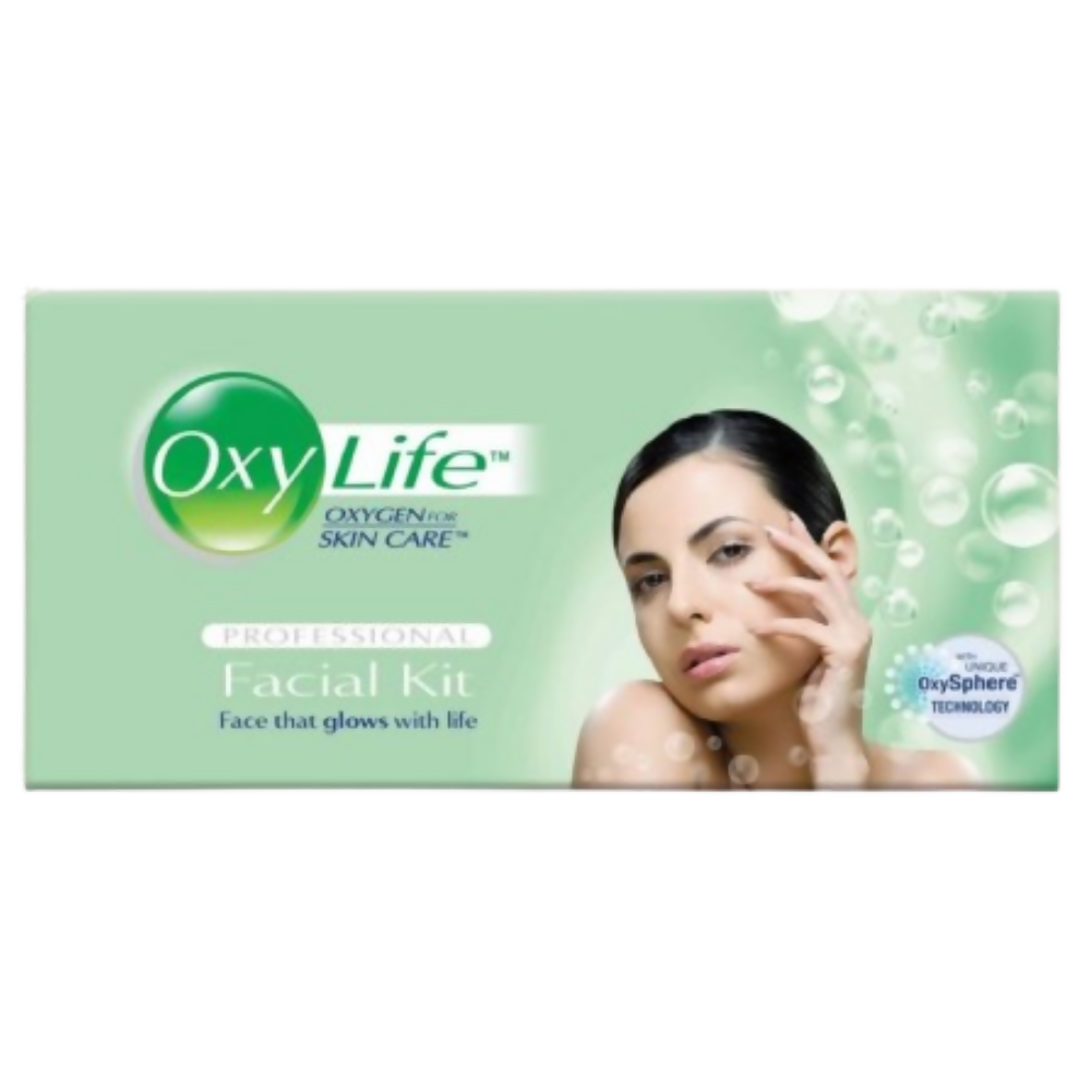 Oxylife Salon Professional Proyouth Pure Oxygen Facial Kit | Grocsy