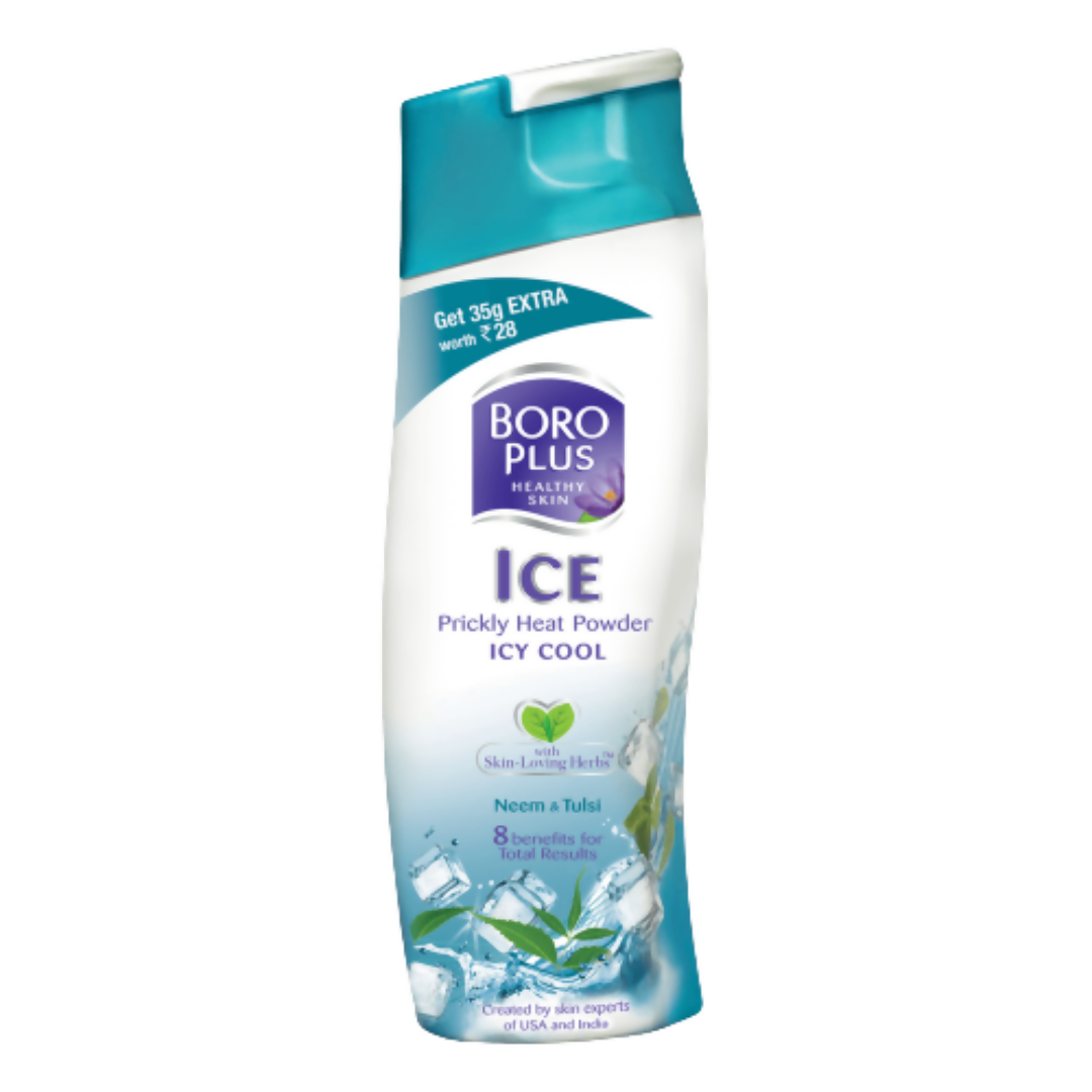BoroPlus Prickly Heat Powder - Icy Cool | Grocsy