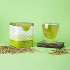 The Indian Chai - Licorice Mulethi Zing Ayurvedic Tea | Grocsy
