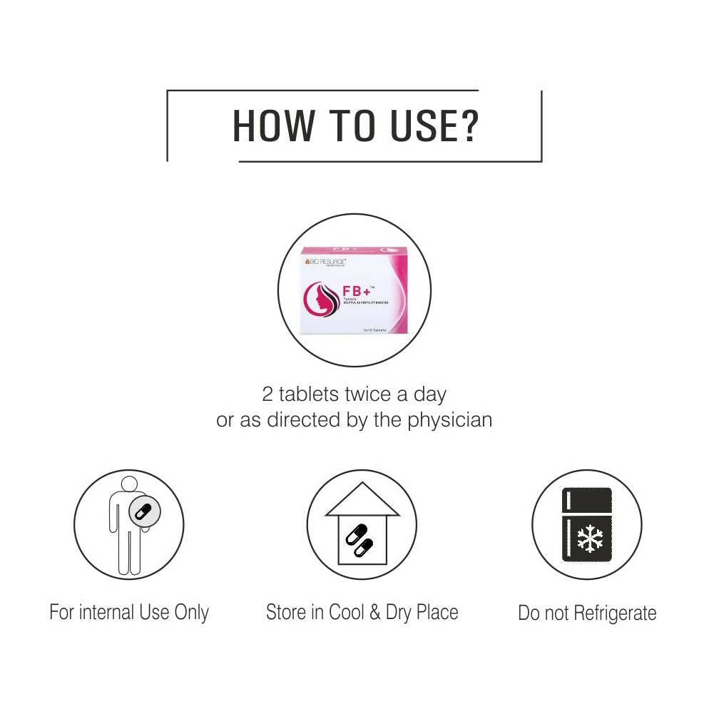 Bio Resurge Life FB+ Tablets | Grocsy