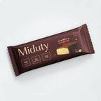 Miduty by Palak Notes Protein Bars Combo (Belgium Chocolate, Arabica Coffee and Cranberry) | Grocsy