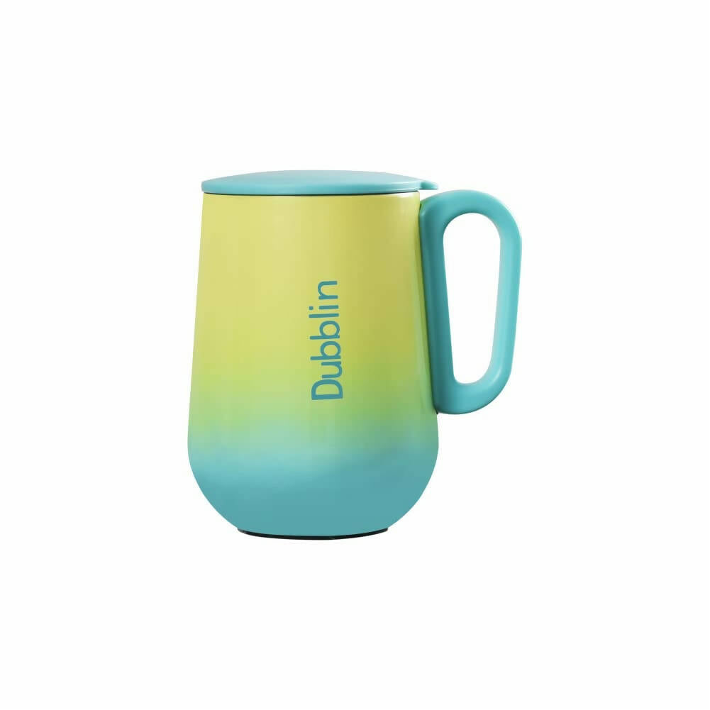 Dubblin Rugby Stainless Steel Mug | Grocsy