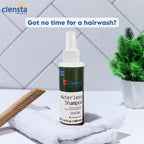 Clensta Waterless Hair Shampoo | Grocsy