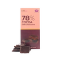 Karachi Bakery 78% Cocoa Dark Chocolate | Grocsy