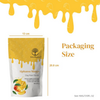 Wild Organic Alphanso Mango Clay Mask Powder | Grocsy