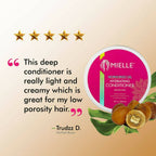 Mielle Organics Mongongo Oil Hydrating Conditioner | Grocsy