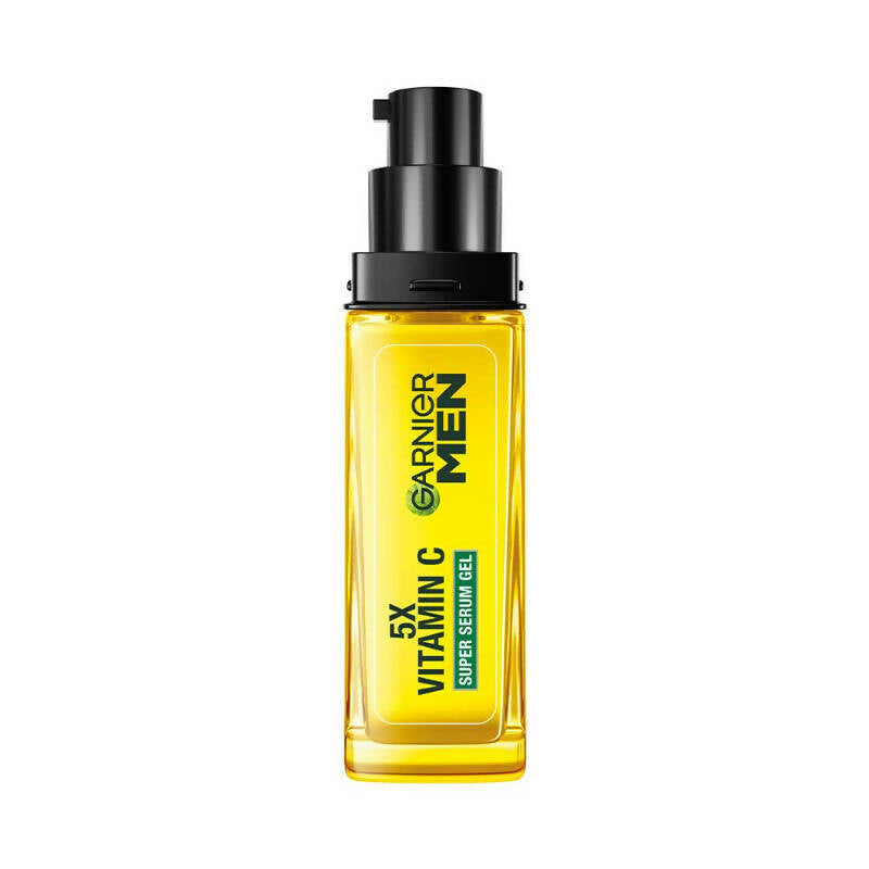 Garnier Men Vitamin C Super Serum Gel | Grocsy